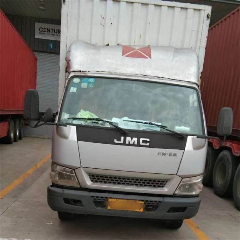 随县霍城县：物流专线的高效货运之旅
