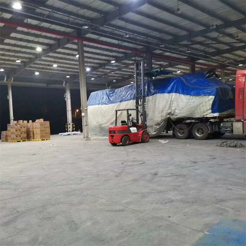 随县雨花区物流：多样服务与高效运输线路探秘