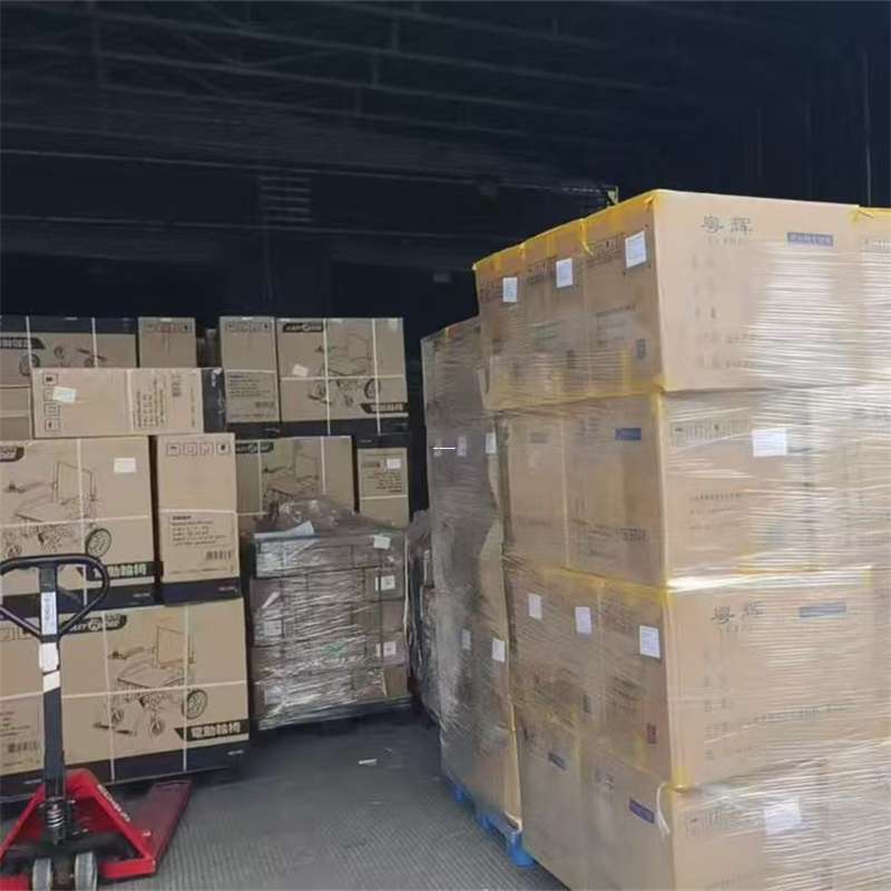 随县潍坊市物流：多元服务与高效运输线路探秘