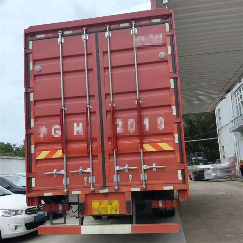 随县洛浦县进仓物流：专线直达的多元货运探索
