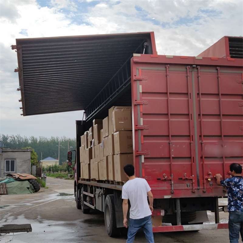 随县扎囊县：物流专线的高效货运之旅