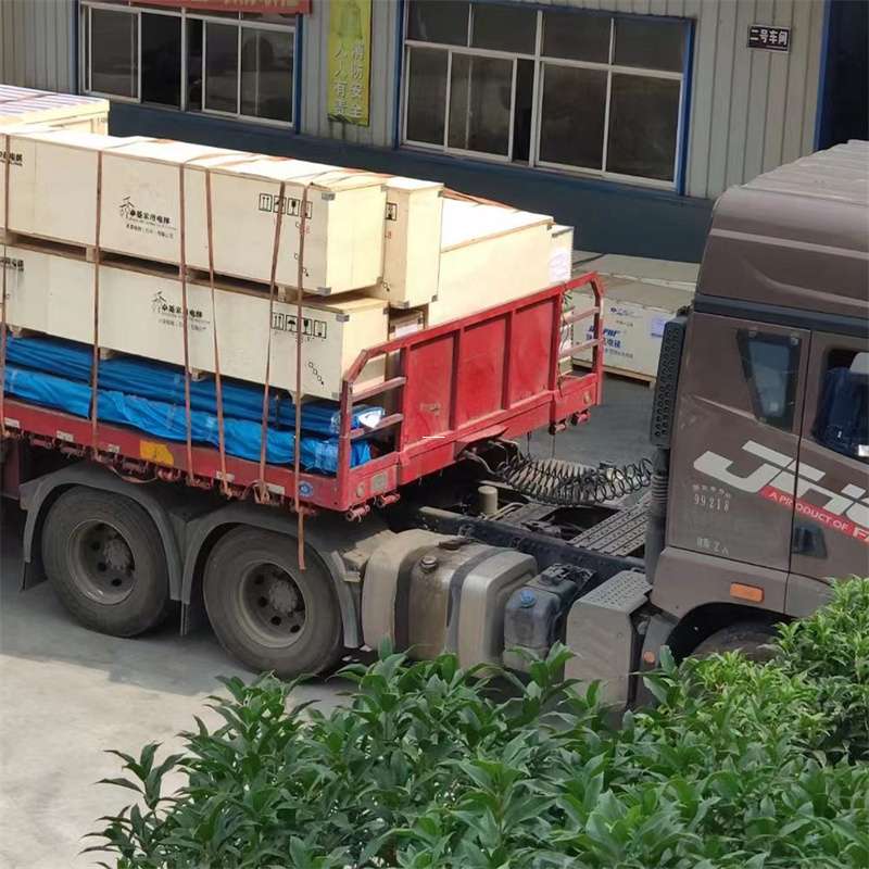 随县石林县物流专线：大件货运与出口快运的探索